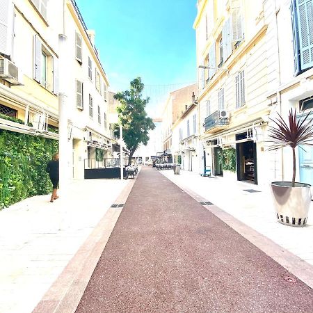 Ferienwohnung 10Florian Cannes Exterior foto